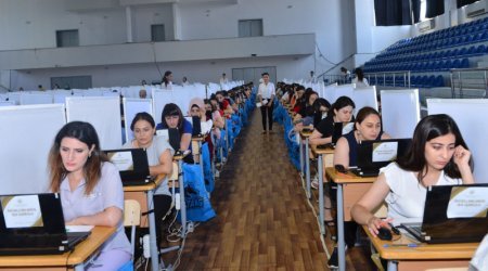 Müəllimlərin iş yerinin dəyişdirilməsi müsabiqəsi yekunlaşır