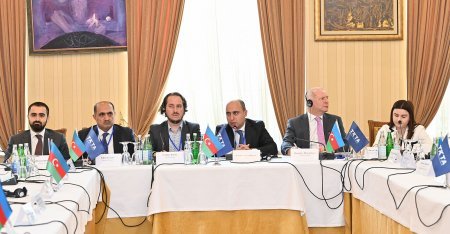 Ali təhsil məkanında keyfiyyət üzrə standart və təlimatlar müzakirə edilib - FOTO