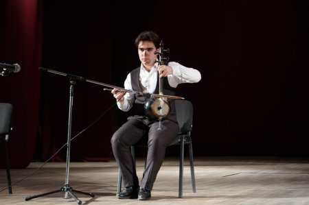 Uşaq İncəsənət Festivalının birinci mərhələsinə start verildi