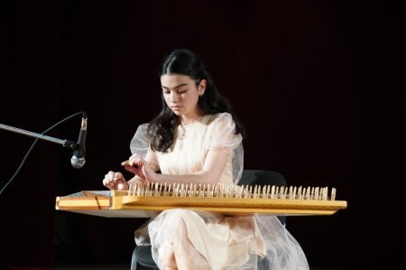 Uşaq İncəsənət Festivalının birinci mərhələsinə start verildi