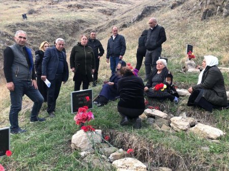Başlıbel qətliamından 30 il keçir 