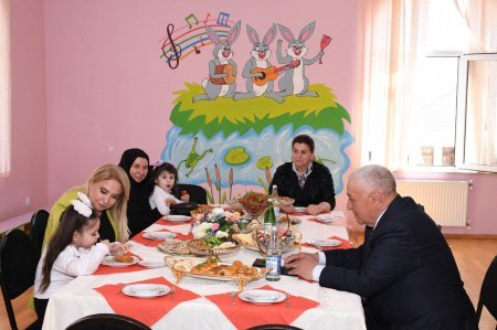 Abşeron-Xızı RTİ təhsil işçiləri ilə görüş keçirib-FOTO