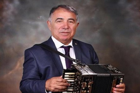 Sabah Aftandil İsrafilovla vida mərasimi keçiriləcək