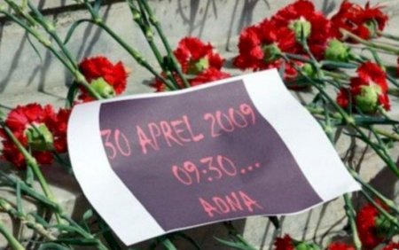 ADNA-da törədilən dəhşətli terrordan 14 il ötür