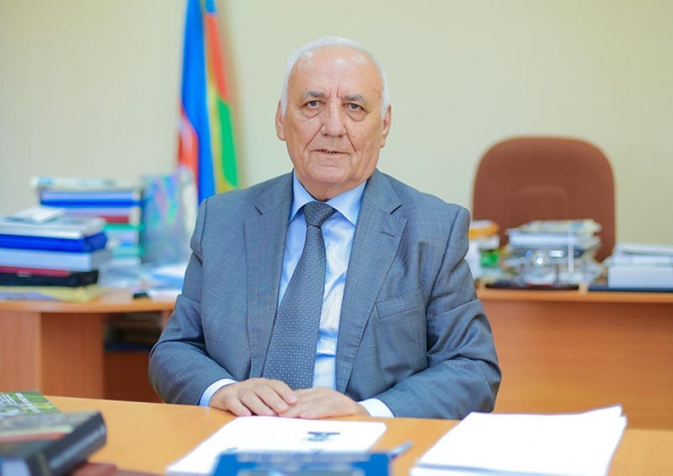 Yaqub Mahmudov “Avropada ilin alimi” beynəlxalq mükafatına layiq görülüb - FOTO