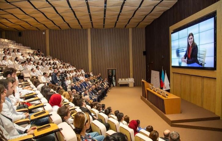 132 tibb təhsili alan gənc TƏBİB-in 13 tabeli tibb müəssisəsində işlə təmin olunub