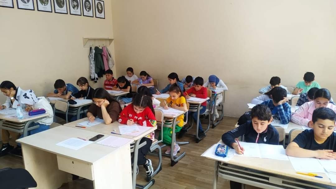 Respublika fənn müsabiqəsi və Lütfi Zadə adına məntiq olimpiadasının final mərhələsi keçirilib