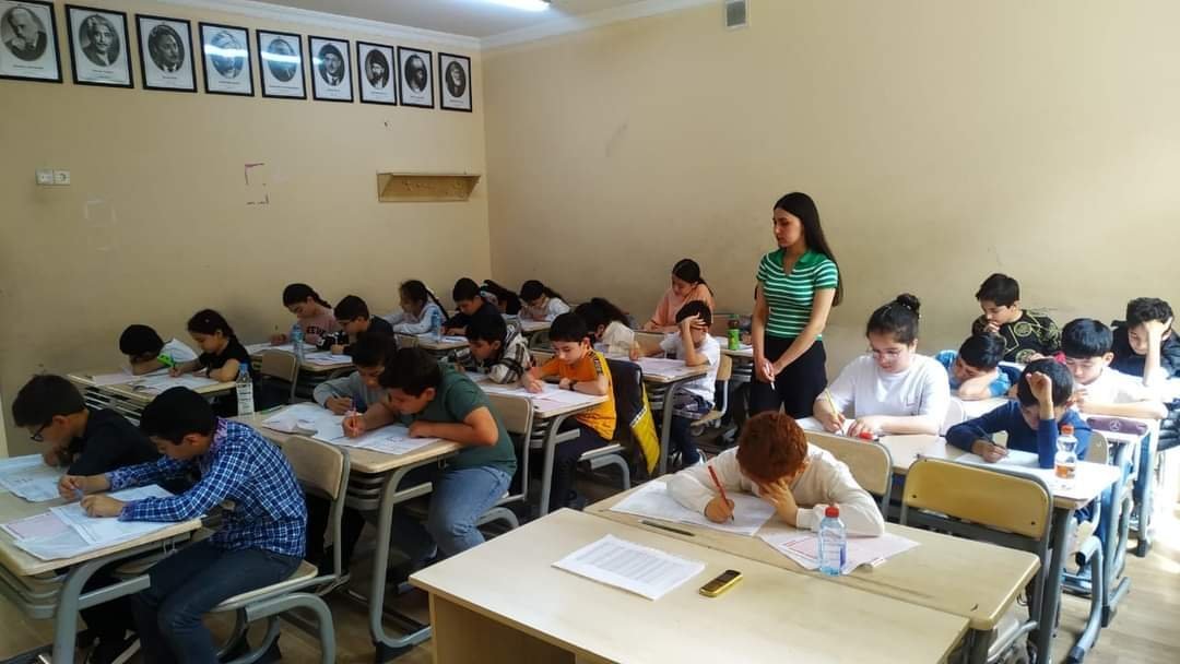 Respublika fənn müsabiqəsi və Lütfi Zadə adına məntiq olimpiadasının final mərhələsi keçirilib