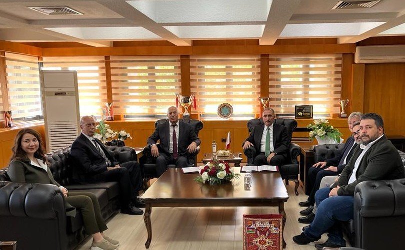 Ədəbiyyat İnstitutu ilə Türkiyənin Fırat Universiteti əməkdaşlıq edəcək - FOTO