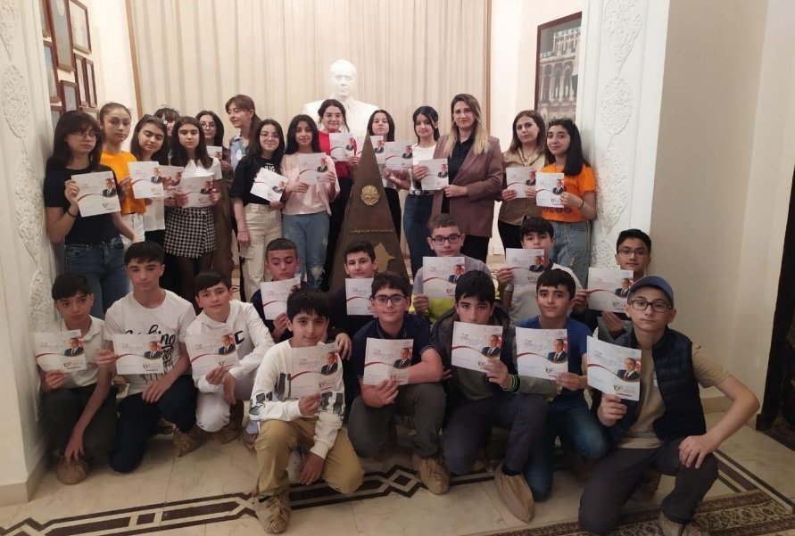 Məktəblilər üçün “Açıq qapı” günləri keçirilir - FOTO