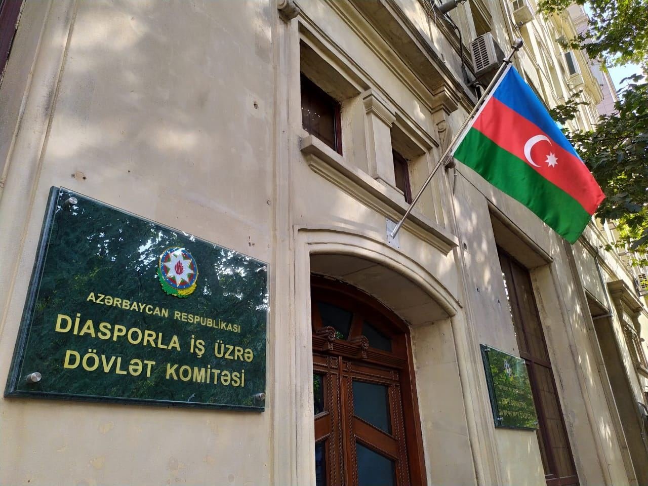 Heydər Əliyevin 100 illiyi münasibətilə daha bir tədbir keçirilib
