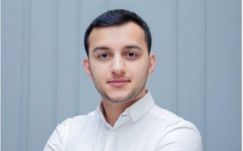 Azərbaycanlı gəncə dünyanın məşhur şirkətində vəzifə verildi