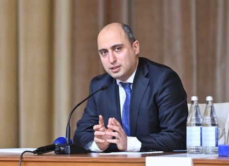 Nazir: “Bu il fənn müsabiqələrində rekord sayda şagird qeydiyyatdan keçib”