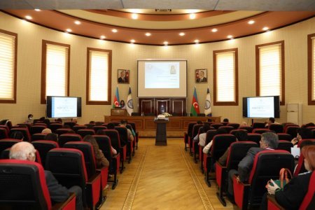 BDU-da “Yeni imkanlar – “Azərbaycan məktəbi” adlı tədbir keçirilib