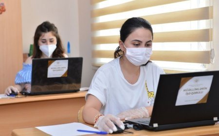 Müəllimlərin yerdəyişməsi üzrə müsabiqənin vakansiya seçiminin nəticələri açıqlanıb