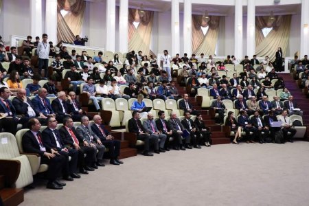 AzTU-da “6-cı CODE Beynəlxalq Bakı 2023” mövzusunda konfrans keçirilib - FOTO