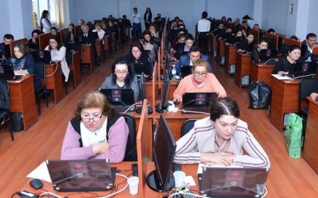 Sabah direktorların işə qəbulu üzrə elektron qeydiyyat başlayır