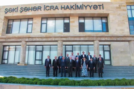 AzTU “dövlət-universitet-sənaye” tandemində yeni layihənin icrasına başlayır - FOTO