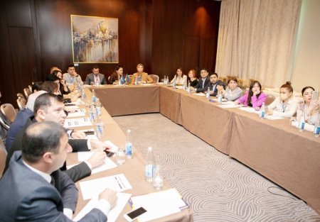 Ali təhsildə keyfiyyət təminatına dair beynəlxalq foruma yekun vurulub