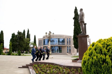 ADPU Astarada keçirilən təhsil festivalında geniş stendlə təmsil olunub - FOTO