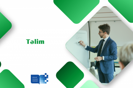 “Dövlət qulluqçularının etik davranış qaydaları” mövzusunda təlim keçirilib