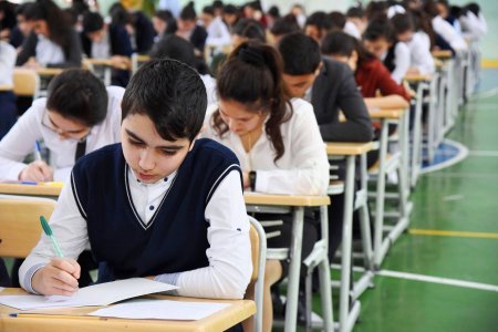 Lisey və gimnaziyalardakı vakant şagird yerlərinin sayı açıqlanıb