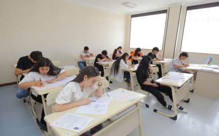 Doktorantura və dissertantura üzrə xarici dil və fəlsəfə doktoru imtahanlarına bu tələblər qoyulacaq