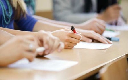 Müəllimlərin sertifikatlaşdırılması üzrə keçirilən sınaq imtahanının cavabları açıqlanıb