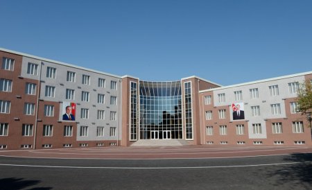 Sabirabadda sahibsiz itlər məktəb kollektivinə qənim kəsilib