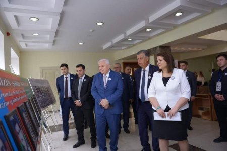 Şəki şəhər 10 nömrəli tam orta məktəb 125 yaşında - FOTOLAR Şəki şəhər 10 nömrəli tam orta məktəb 125 yaşında - FOTOLAR