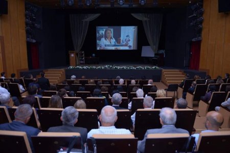 Şəki şəhər 10 nömrəli tam orta məktəb 125 yaşında - FOTOLAR Şəki şəhər 10 nömrəli tam orta məktəb 125 yaşında - FOTOLAR
