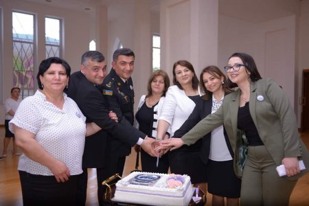 Şəki şəhər 10 nömrəli tam orta məktəb 125 yaşında - FOTOLAR Şəki şəhər 10 nömrəli tam orta məktəb 125 yaşında - FOTOLAR