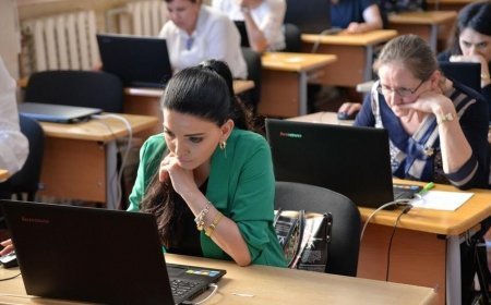 MİQ üzrə müsabiqənin elektron sənəd qəbulu davam edir