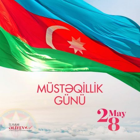 Prezident İlham Əliyev Müstəqillik Günü ilə bağlı paylaşım edib - FOTO