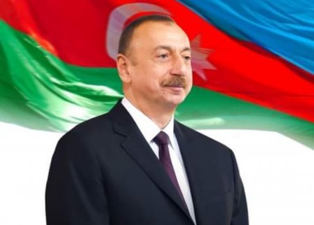 Prezident İlham Əliyev Müstəqillik Günü ilə bağlı paylaşım edib - FOTO
