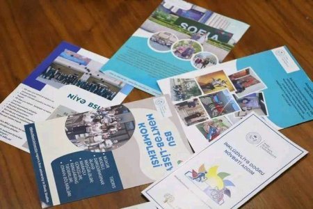 BSU Şəmkirdə İnklüziv təhsilin nəzəri və tətbiqi məsələlərinin müzakirəsini keçirib - FOTO