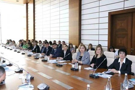 BSU Şəmkirdə İnklüziv təhsilin nəzəri və tətbiqi məsələlərinin müzakirəsini keçirib - FOTO