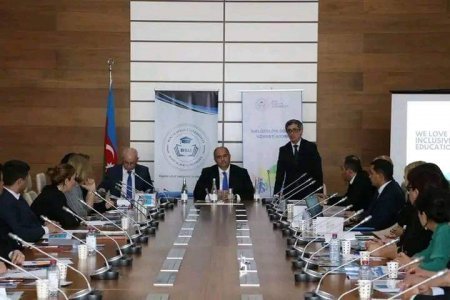 BSU Şəmkirdə İnklüziv təhsilin nəzəri və tətbiqi məsələlərinin müzakirəsini keçirib - FOTO