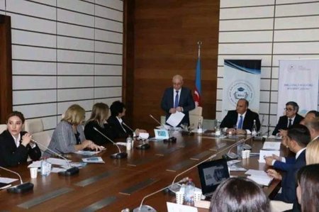 BSU Şəmkirdə İnklüziv təhsilin nəzəri və tətbiqi məsələlərinin müzakirəsini keçirib - FOTO