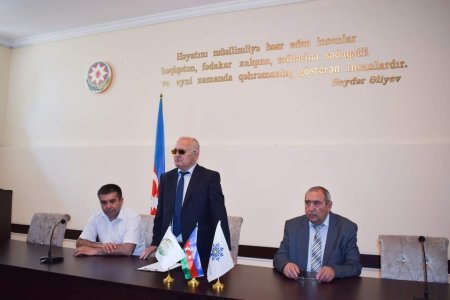 ADAU-da 28 – May Müstəqillik Gününə həsr olunan tədbir keçirilib - FOTO