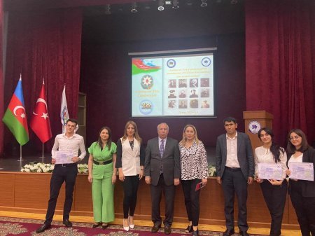 AƏSMA-da elmi-praktik seminar keçirilib - FOTO AƏSMA-da elmi-praktik seminar keçirilib - FOTO