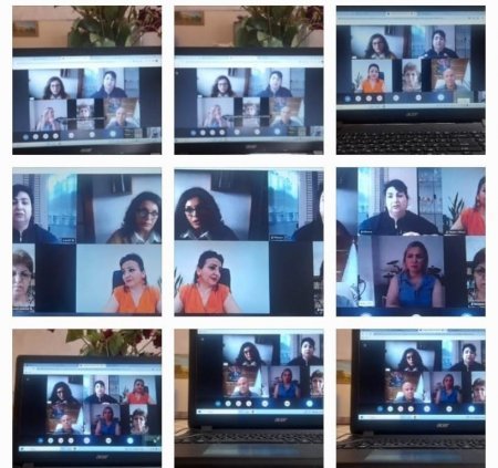 Dendrologiya İnstitutunun əməkdaşları Türkiyənin Siirt Universitetində keçirilən seminarda iştirak ediblər - FOTO