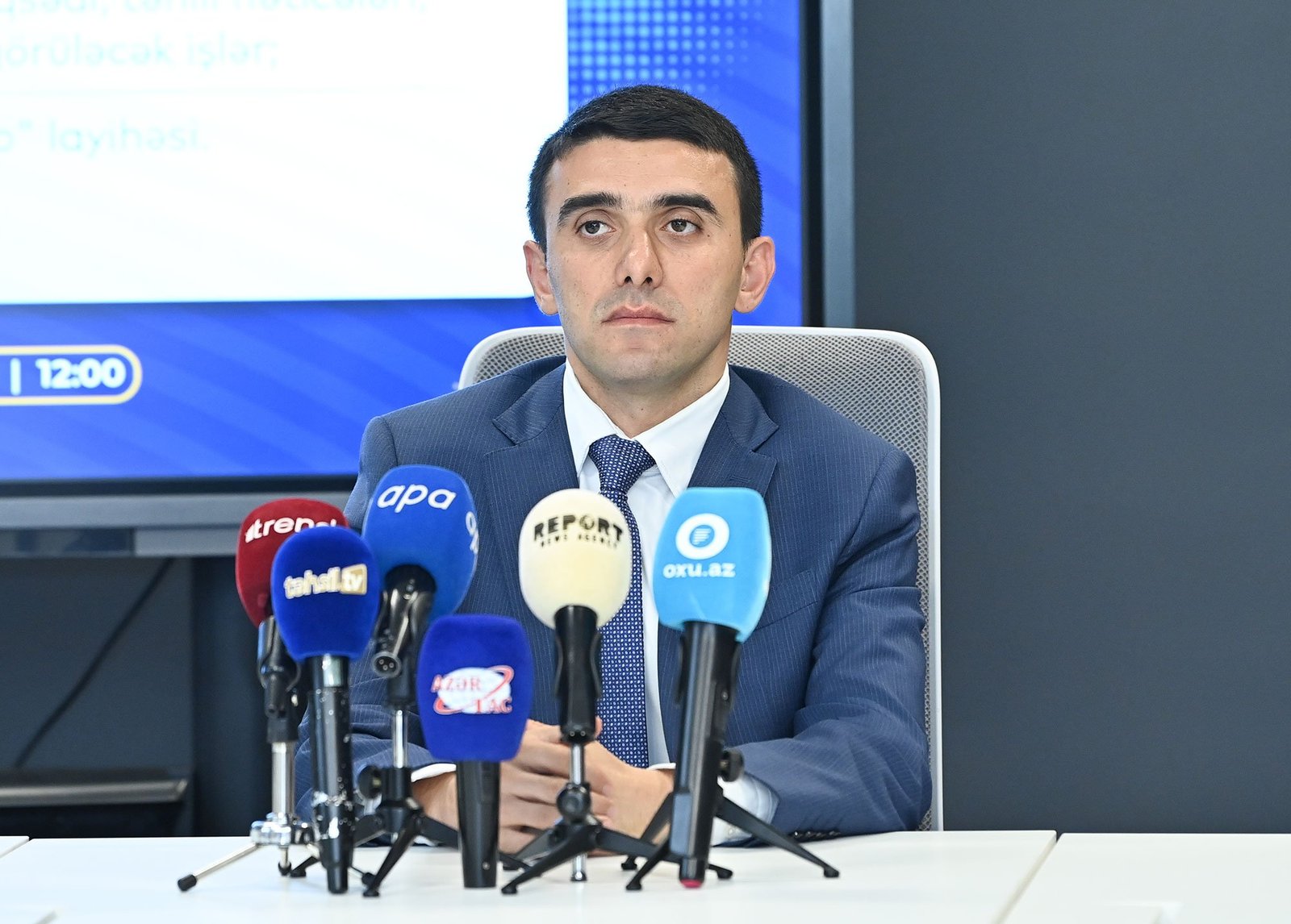 Ümumi və məktəbəqədər təhsil üzrə kommunikasiya görüşü keçirilib - FOTO