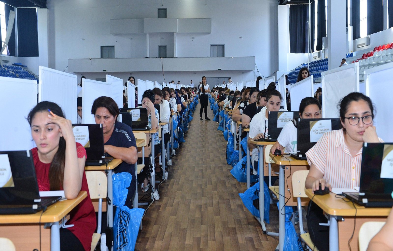 Seçdiyi məktəbdən imtina edən müəllimləri bu cəza gözləyir - RƏSMİ