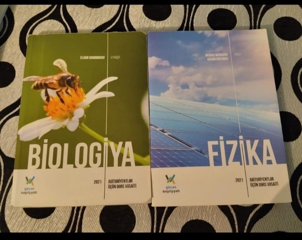 6-cı siniflərdə Biologiya və Fizika dərsləri tədris olunmayacaq - AÇIQLAMA