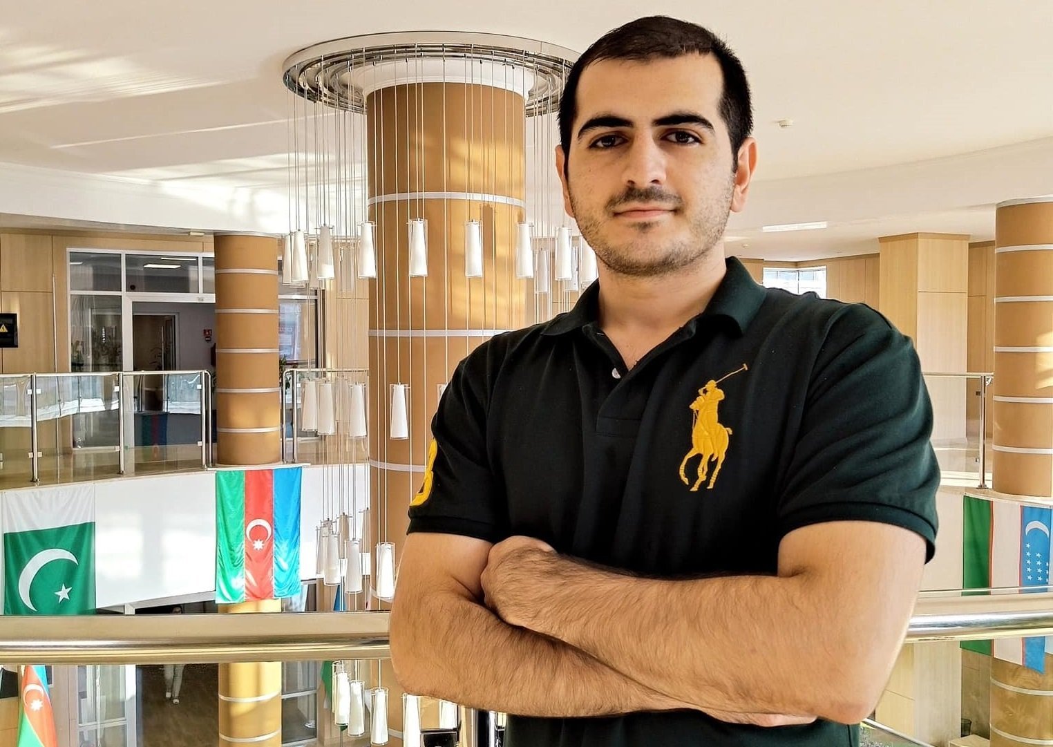 Azərbaycanlı tələbə 80 min dollarlıq təqaüd qazanıb