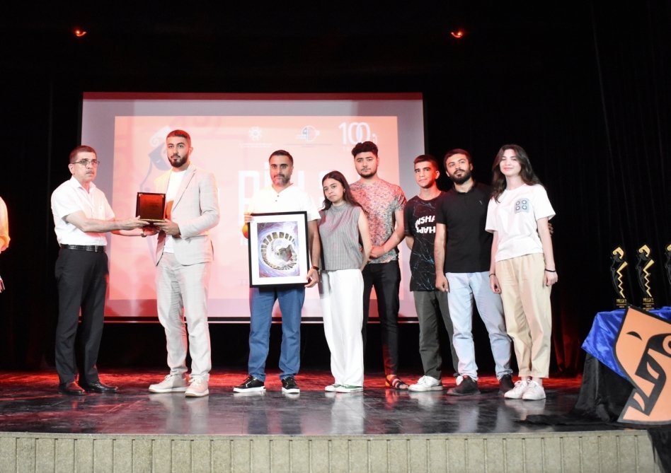 "Pillə-2” Tələbə Tamaşaları Festivalının bağlanış və mükafatlandırma mərasimi keçirilib - FOTO