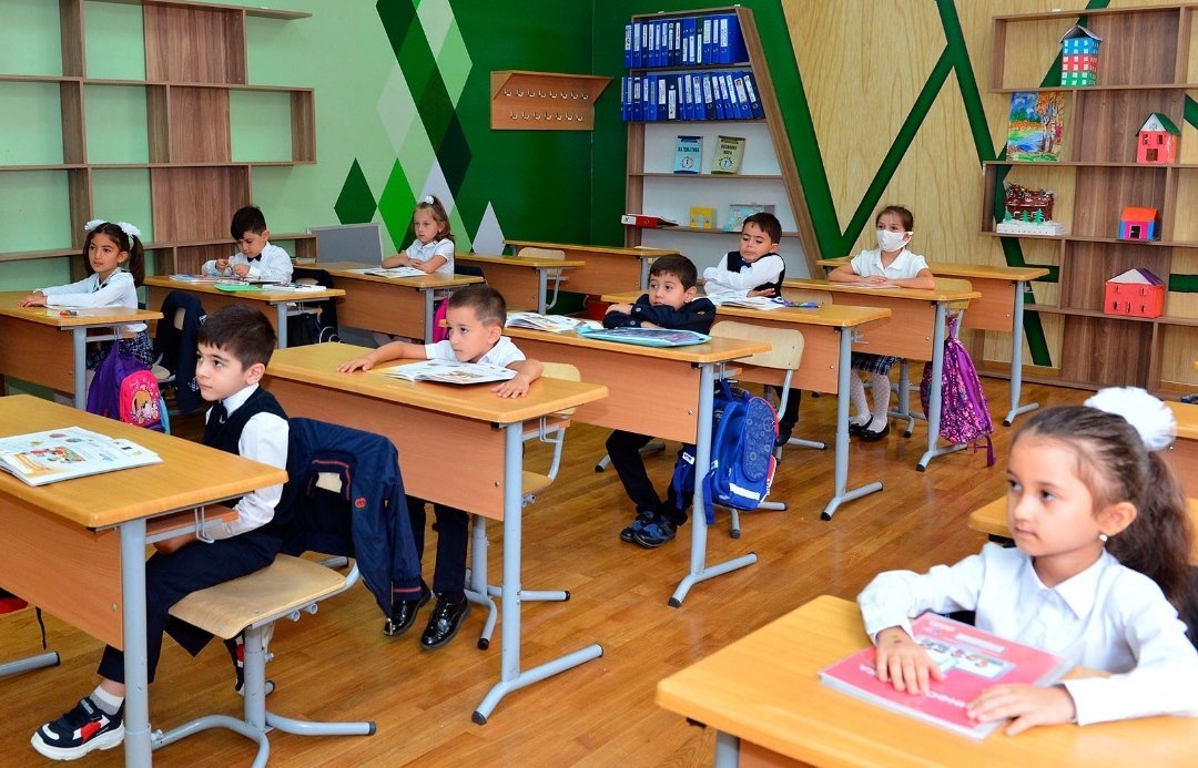 Yaşı 9 və yuxarı olan uşaqların I sinfə qəbulu mümkündürmü?
