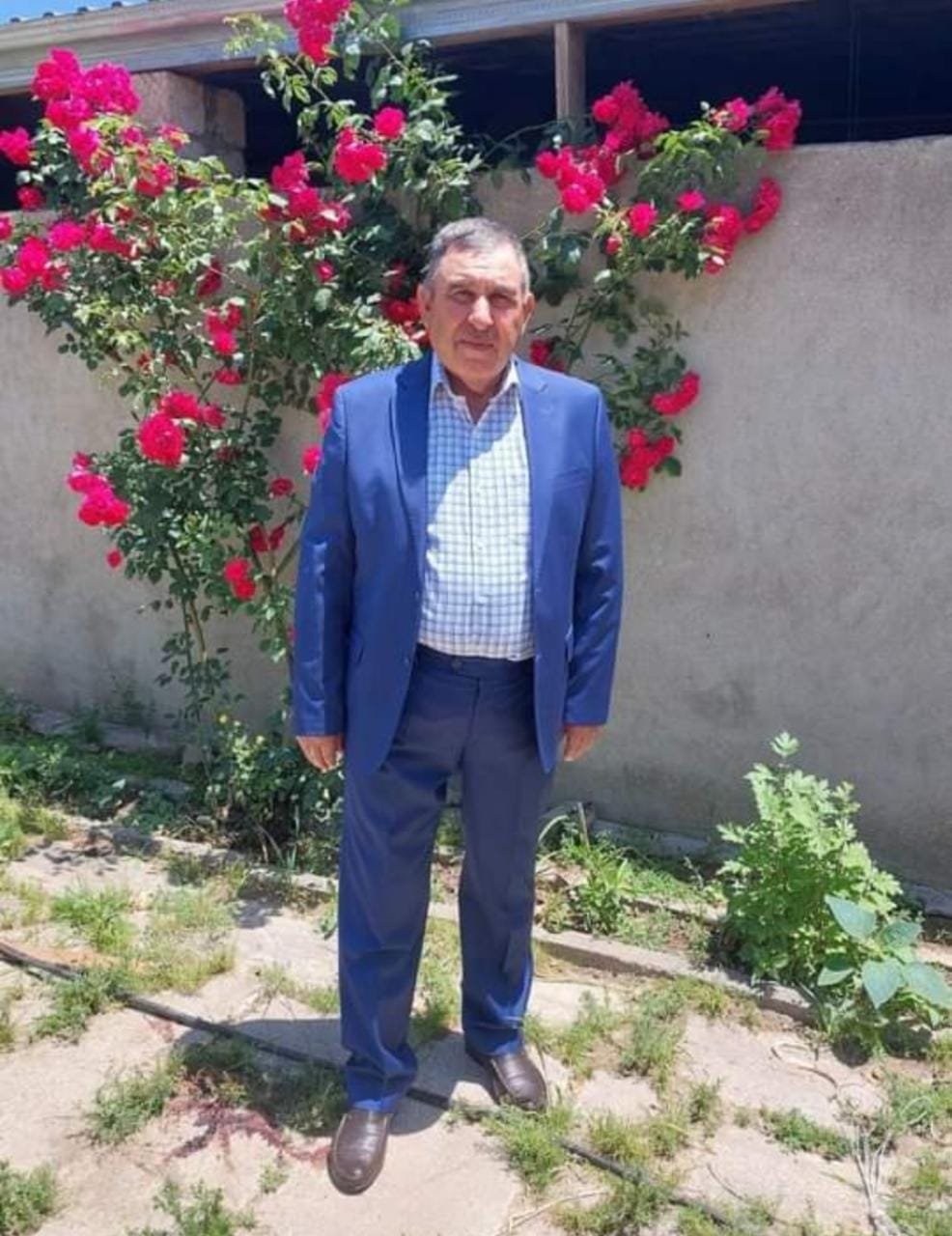 Ramiz Novruzovun doğum günüdür