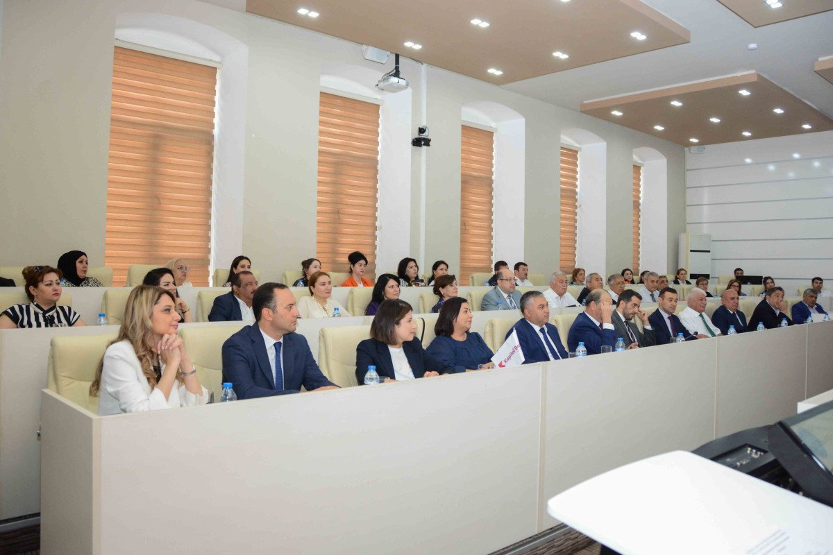 UNEC ilə Kapital Bank arasında yeni memorandum imzalanıb - FOTO